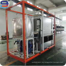 15 Tonne Superdyma-Kreis-Gegenströmung GTM-3 Wasserkühlturm für GSHP